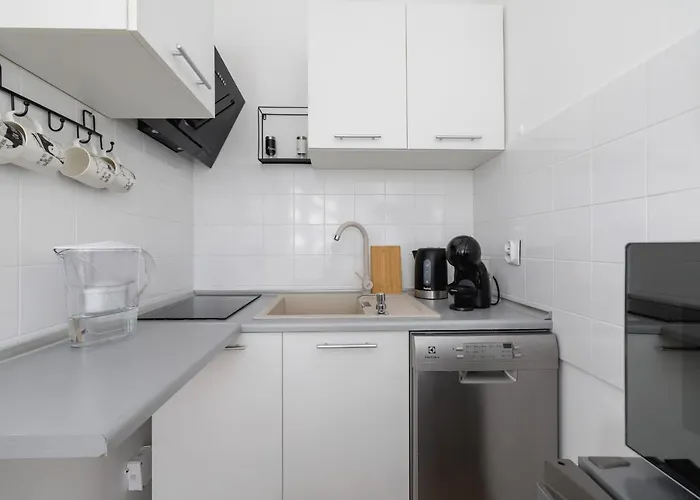 Rent Like Home - Cozy Studio Koszykarska