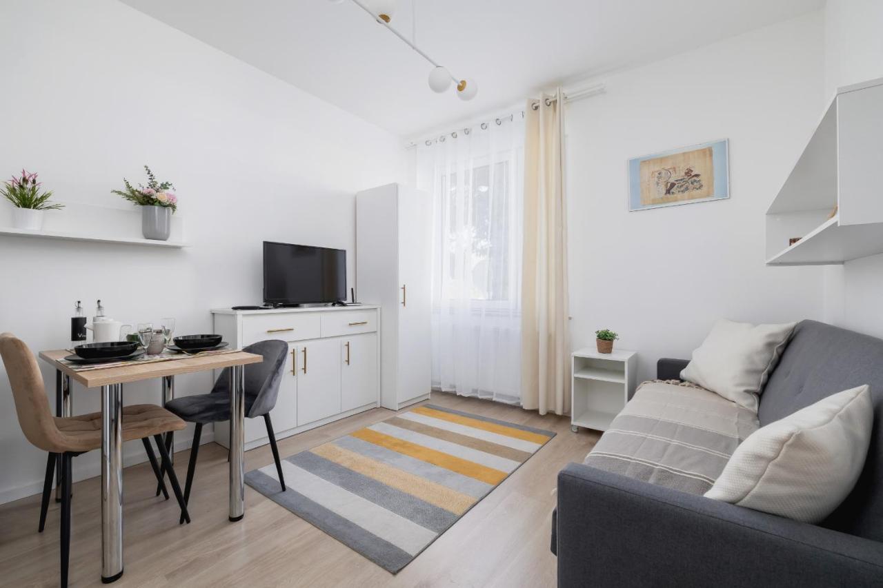 Apartament Rent Like - Cozy Studio Koszykarska Kraków