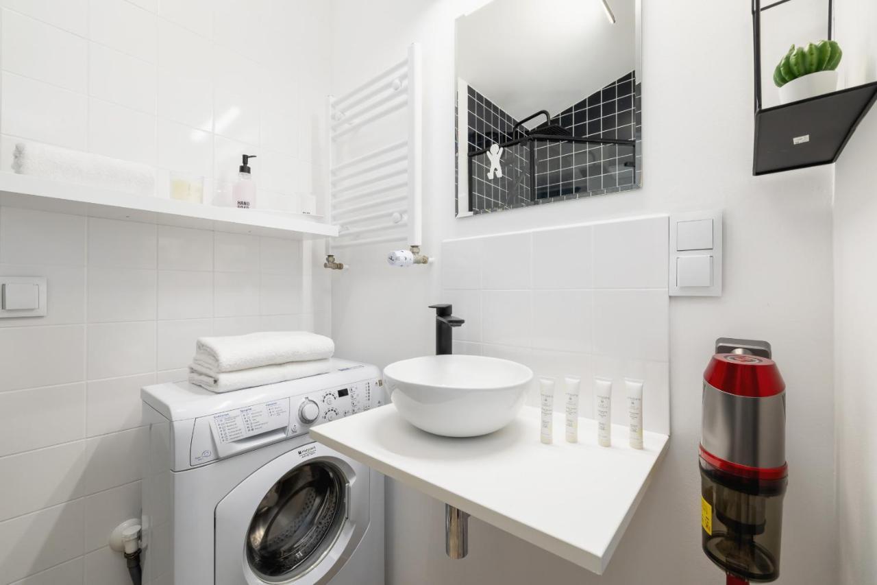 Apartament Rent Like - Cozy Studio Koszykarska *