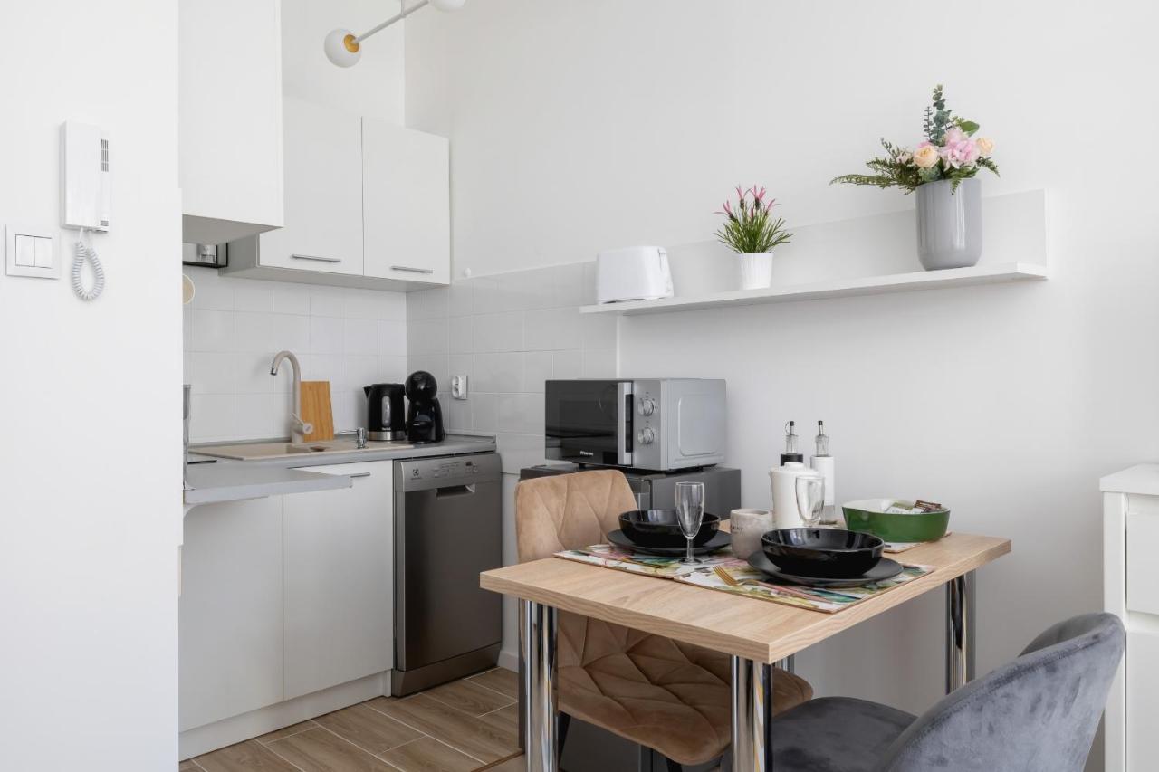 Rent Like - Cozy Studio Koszykarska Apartament Kraków